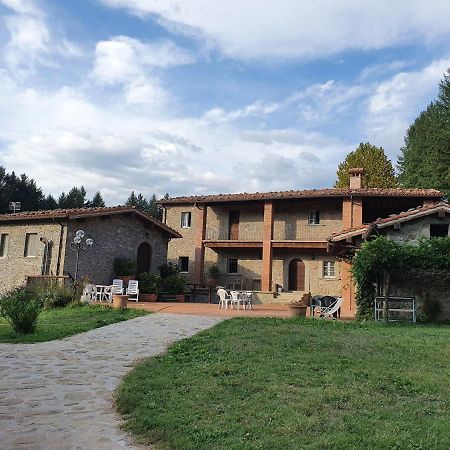 Il Pianetto Villa Pieve Fosciana Exterior foto