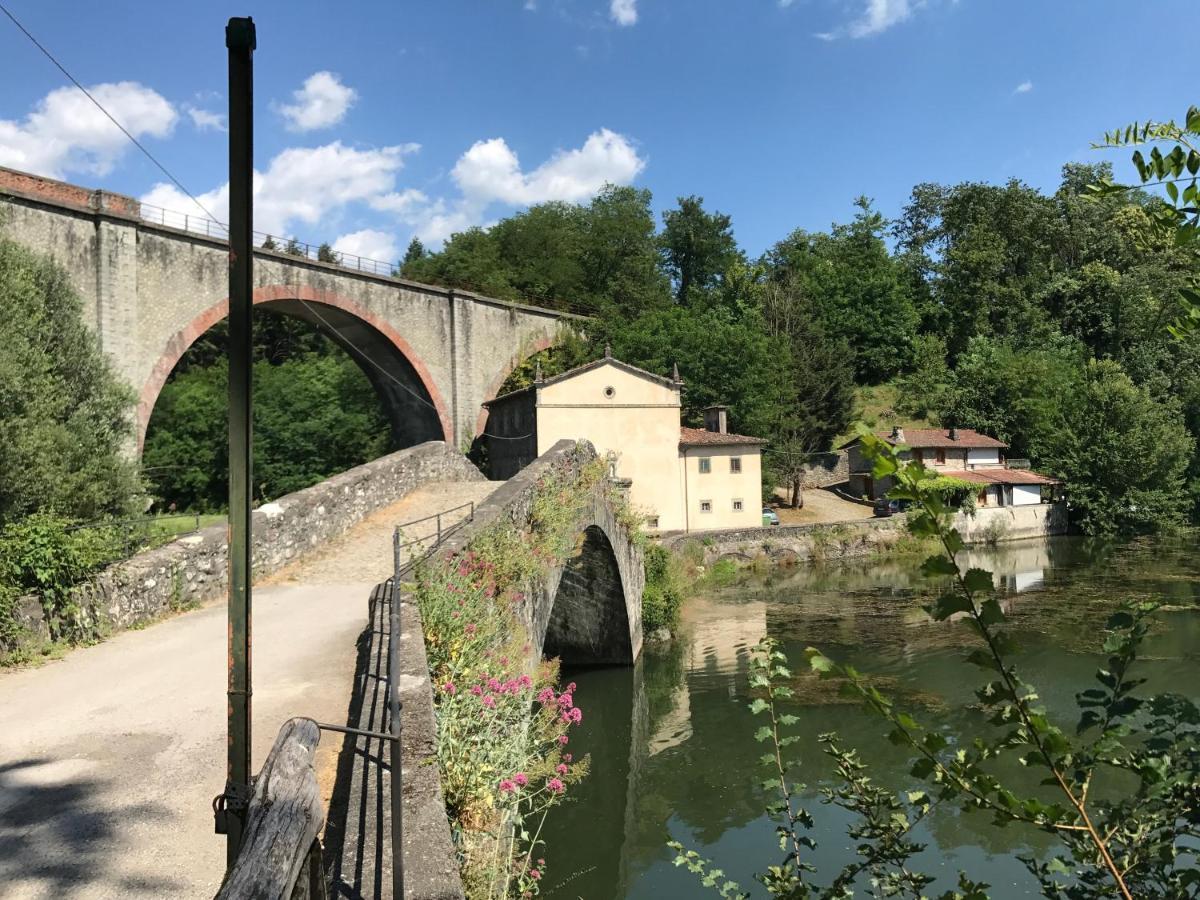 Il Pianetto Villa Pieve Fosciana Exterior foto