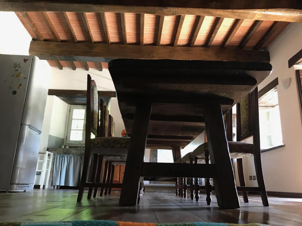 Il Pianetto Villa Pieve Fosciana Exterior foto