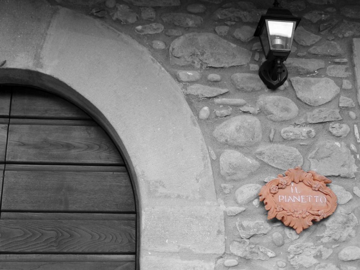 Il Pianetto Villa Pieve Fosciana Exterior foto