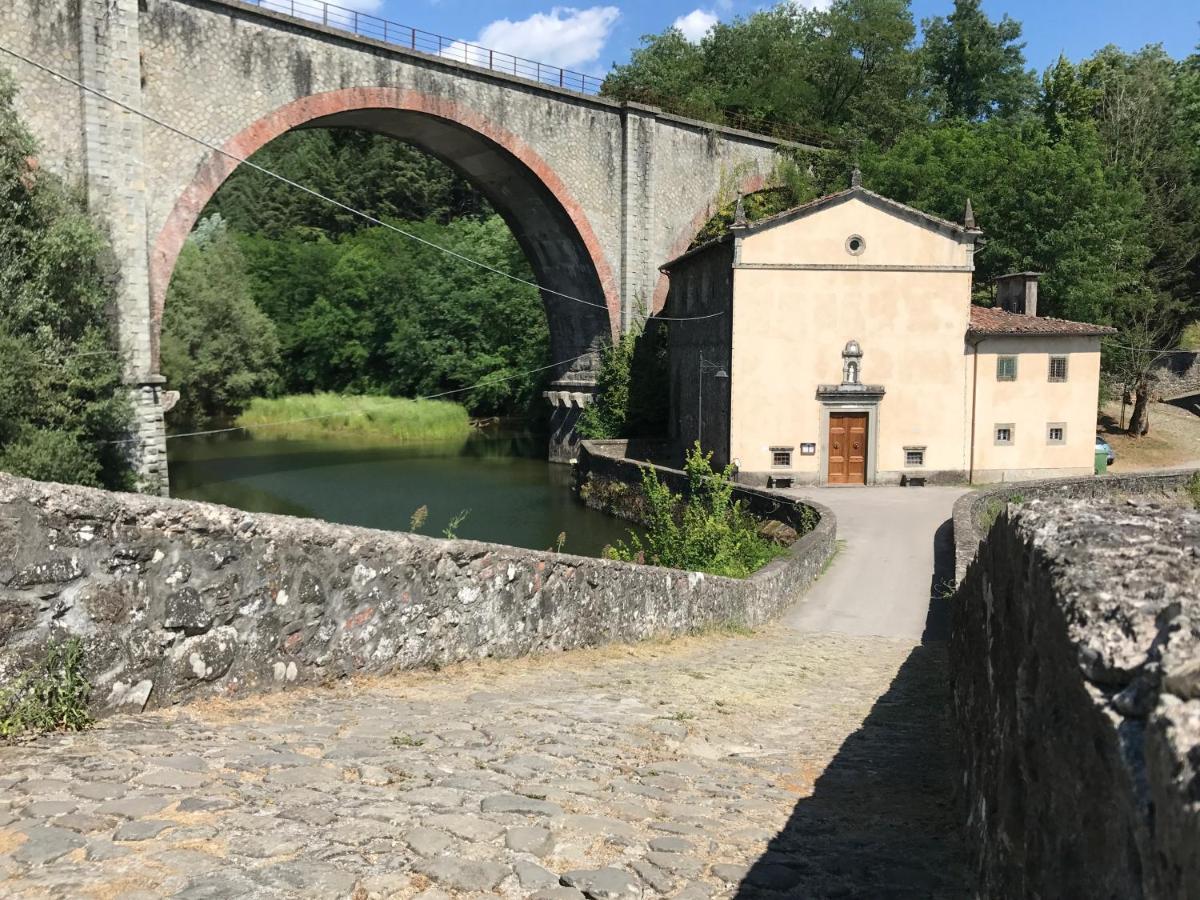 Il Pianetto Villa Pieve Fosciana Exterior foto
