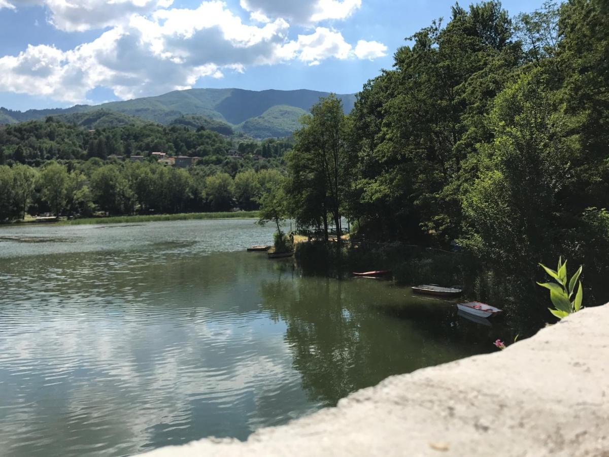 Il Pianetto Villa Pieve Fosciana Exterior foto