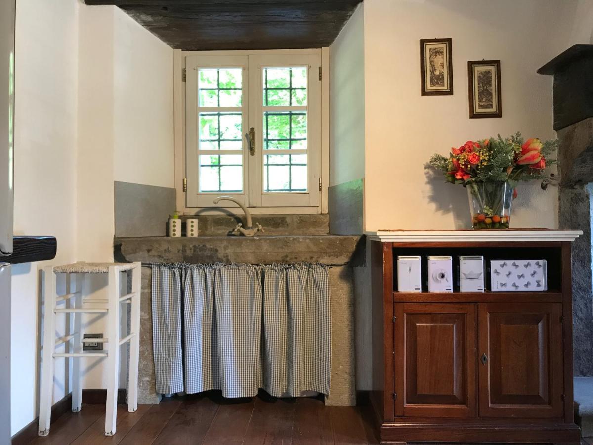 Il Pianetto Villa Pieve Fosciana Exterior foto
