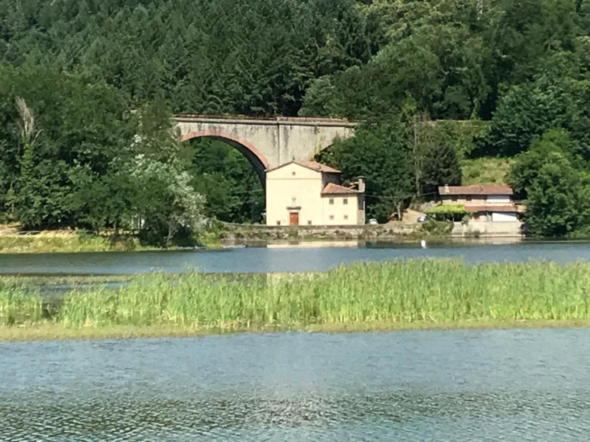 Il Pianetto Villa Pieve Fosciana Exterior foto