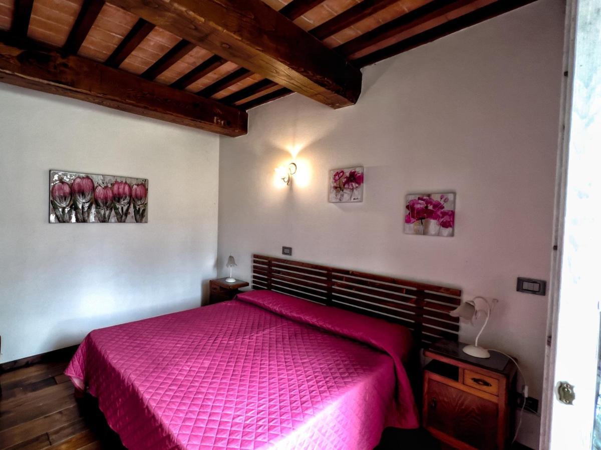 Il Pianetto Villa Pieve Fosciana Exterior foto