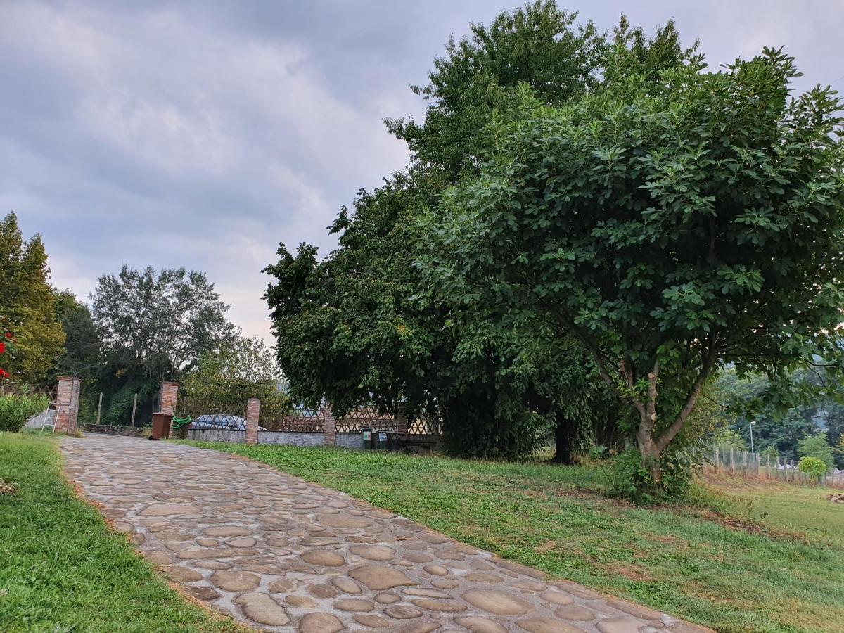 Il Pianetto Villa Pieve Fosciana Exterior foto