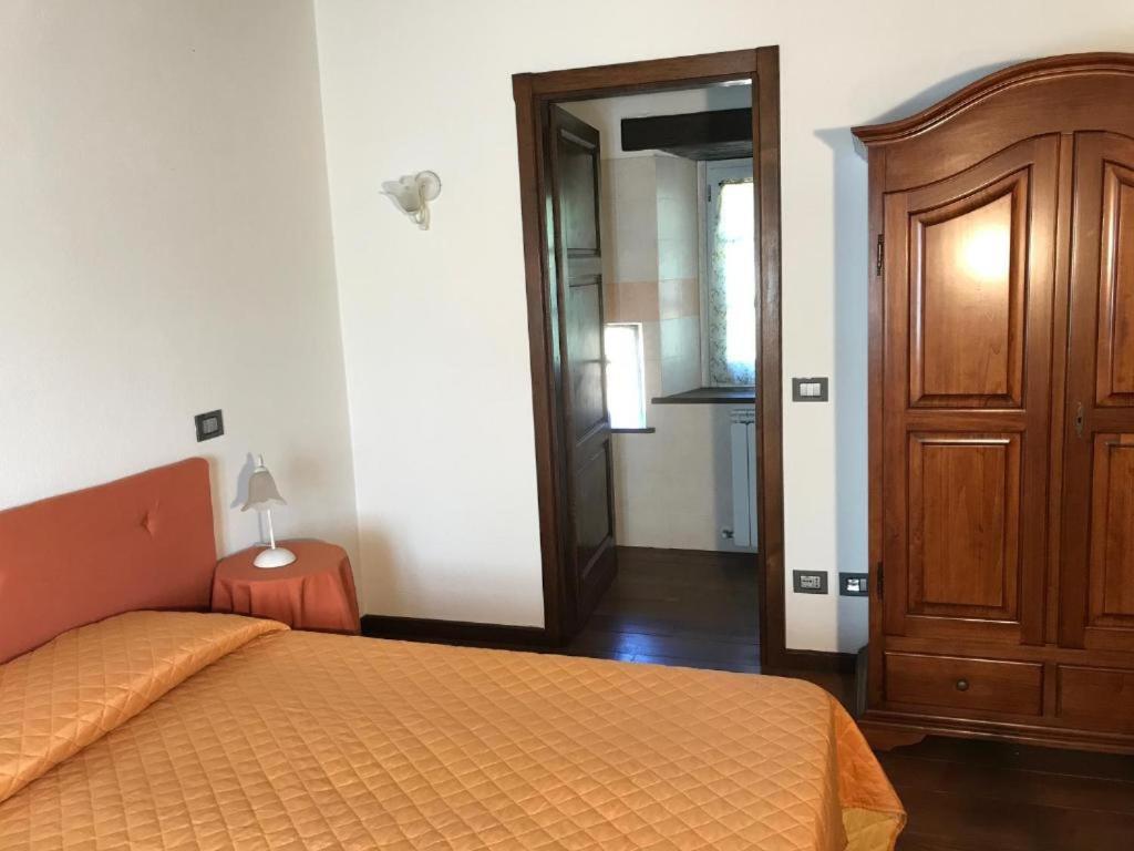 Il Pianetto Villa Pieve Fosciana Exterior foto