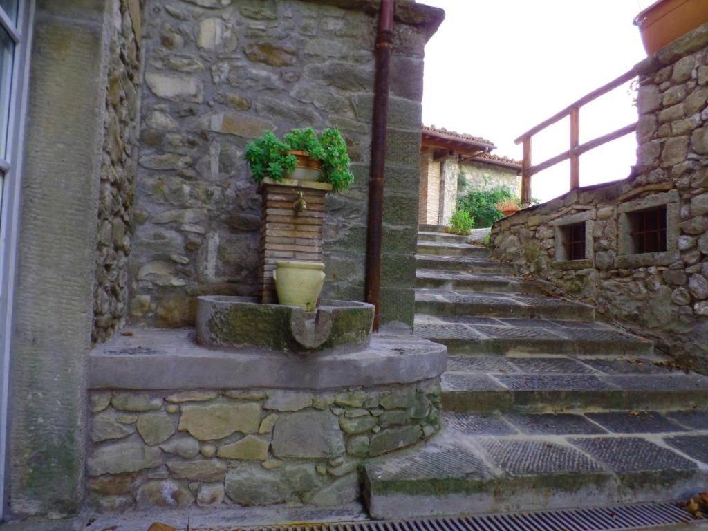 Il Pianetto Villa Pieve Fosciana Exterior foto