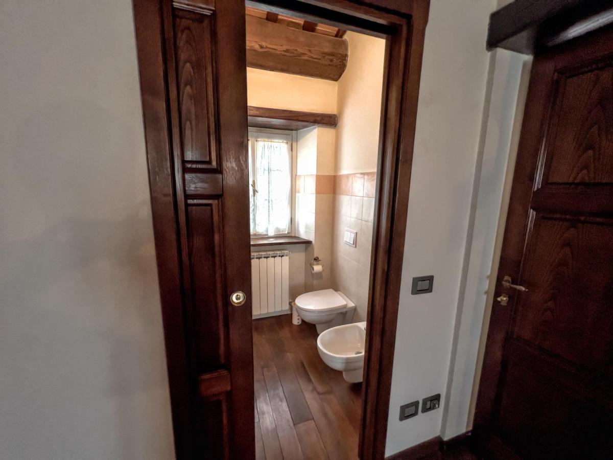 Il Pianetto Villa Pieve Fosciana Exterior foto