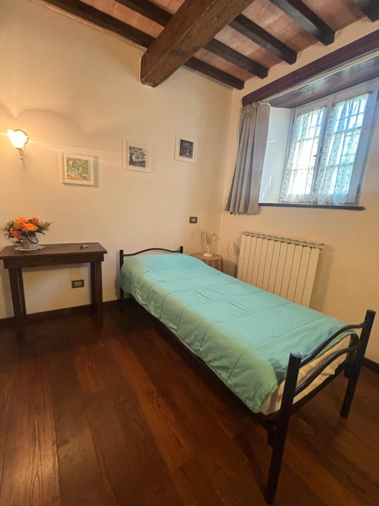 Il Pianetto Villa Pieve Fosciana Exterior foto