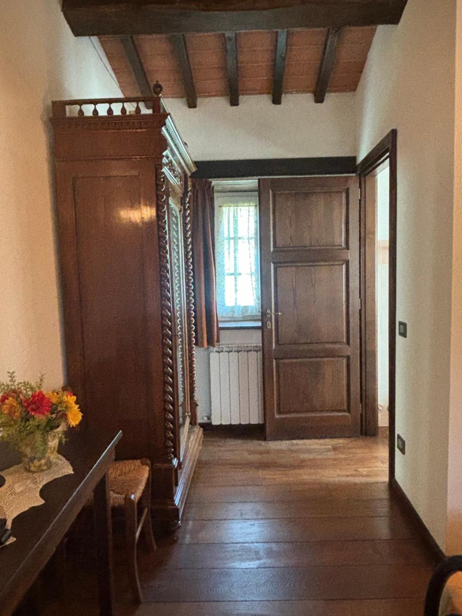 Il Pianetto Villa Pieve Fosciana Exterior foto