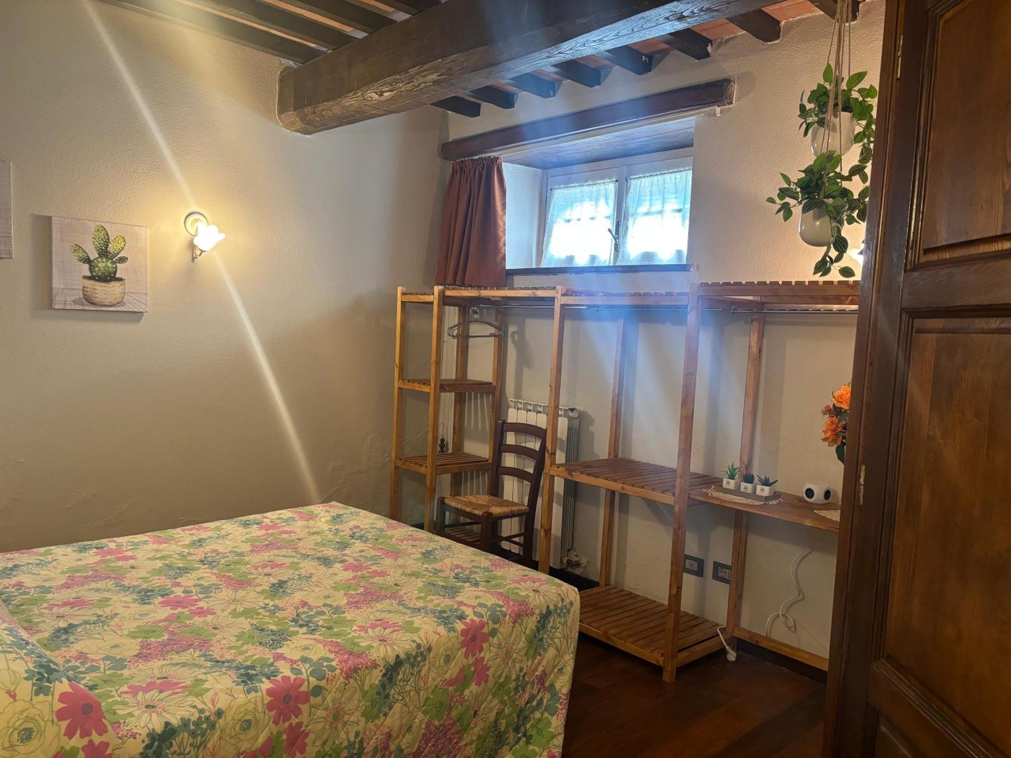 Il Pianetto Villa Pieve Fosciana Exterior foto
