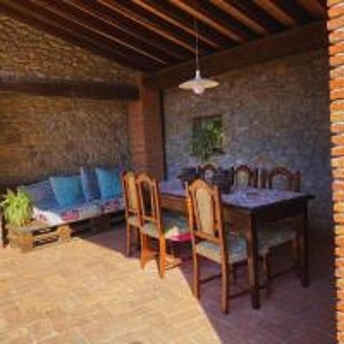 Il Pianetto Villa Pieve Fosciana Exterior foto